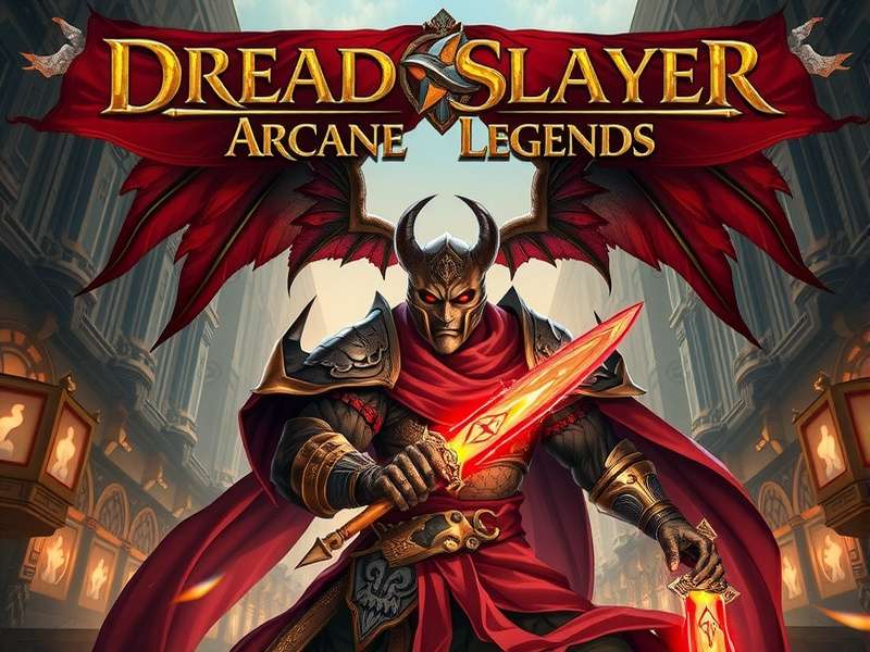 Dread Slayer Arcane Legends Combat Screen